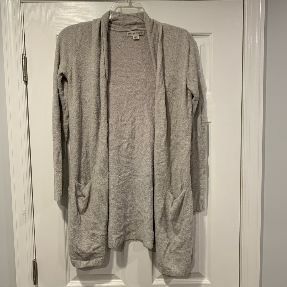 Barefoot Dreams Cardigan Sweater